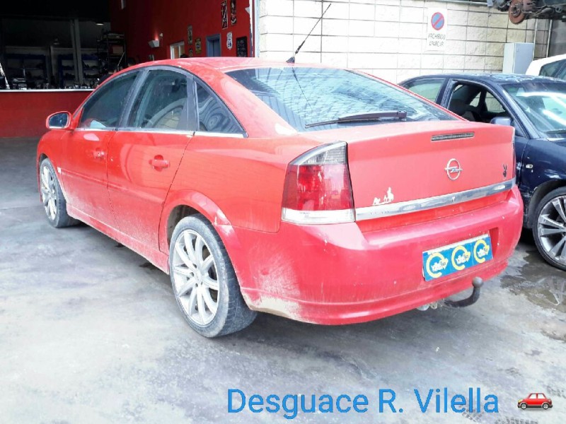 opel vectra c berlina comfort | 02.02 - 12.05 del año 2005