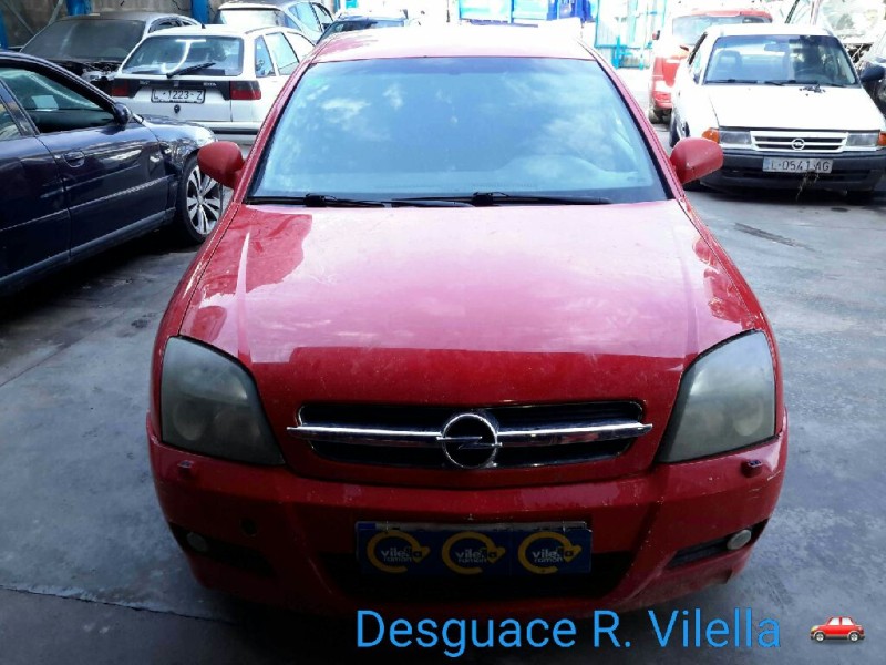 opel vectra c berlina comfort | 02.02 - 12.05 del año 2005