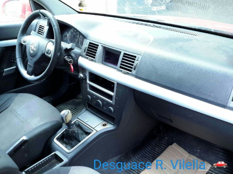 opel vectra c berlina comfort | 02.02 - 12.05 del año 2005