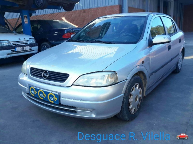 opel astra g berlina comfort | 12.99 - ... del año 1999