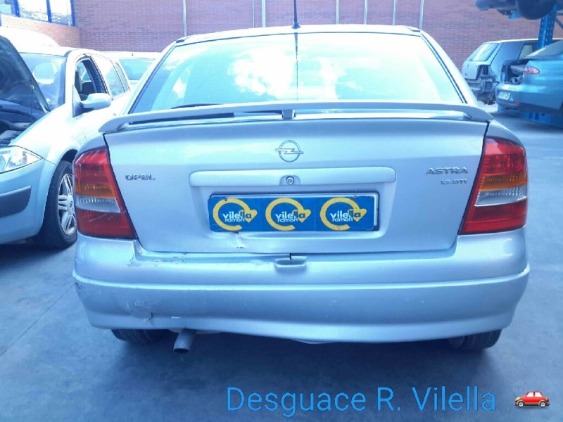 opel astra g berlina comfort | 12.99 - ... del año 1999