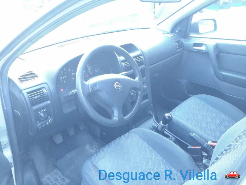 opel astra g berlina comfort | 12.99 - ... del año 1999