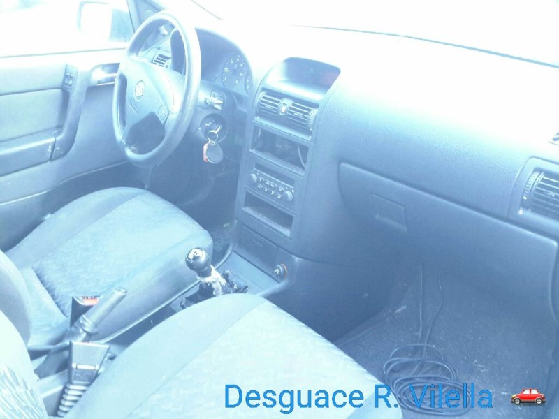 opel astra g berlina comfort | 12.99 - ... del año 1999