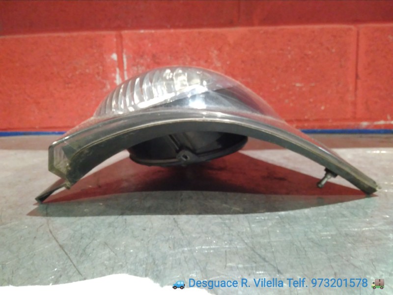 Recambio de piloto trasero derecho para citroen c1 audace | 09.07 - 12.10 audace | 09.07 - 12.10 referencia OEM IAM   