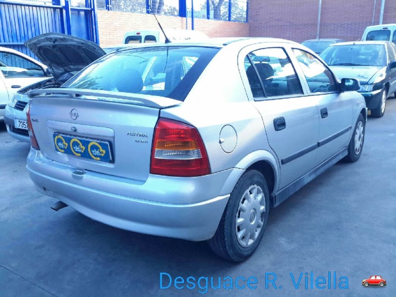opel astra g berlina comfort | 12.99 - ... del año 1999