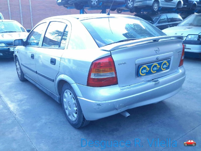 opel astra g berlina comfort | 12.99 - ... del año 1999
