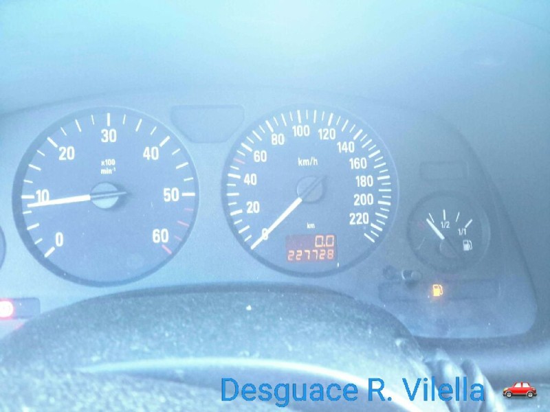 opel astra g berlina comfort | 12.99 - ... del año 1999