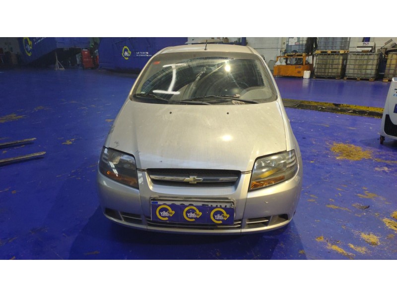 chevrolet kalos 1.2 cat | 0.05 - ... del año 2007 chevrolet kalos 1.2 cat | 0.05 - ... del año 2007