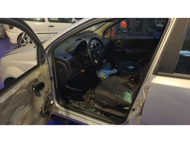 chevrolet kalos 1.2 cat | 0.05 - ... del año 2007 chevrolet kalos 1.2 cat | 0.05 - ... del año 2007