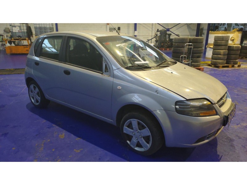 chevrolet kalos 1.2 cat | 0.05 - ... del año 2007 chevrolet kalos 1.2 cat | 0.05 - ... del año 2007
