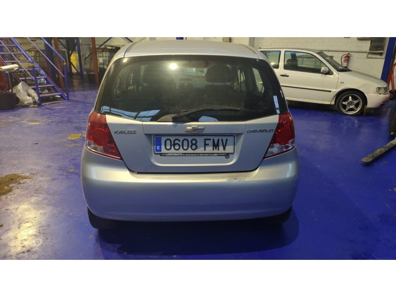 chevrolet kalos 1.2 cat | 0.05 - ... del año 2007 chevrolet kalos 1.2 cat | 0.05 - ... del año 2007