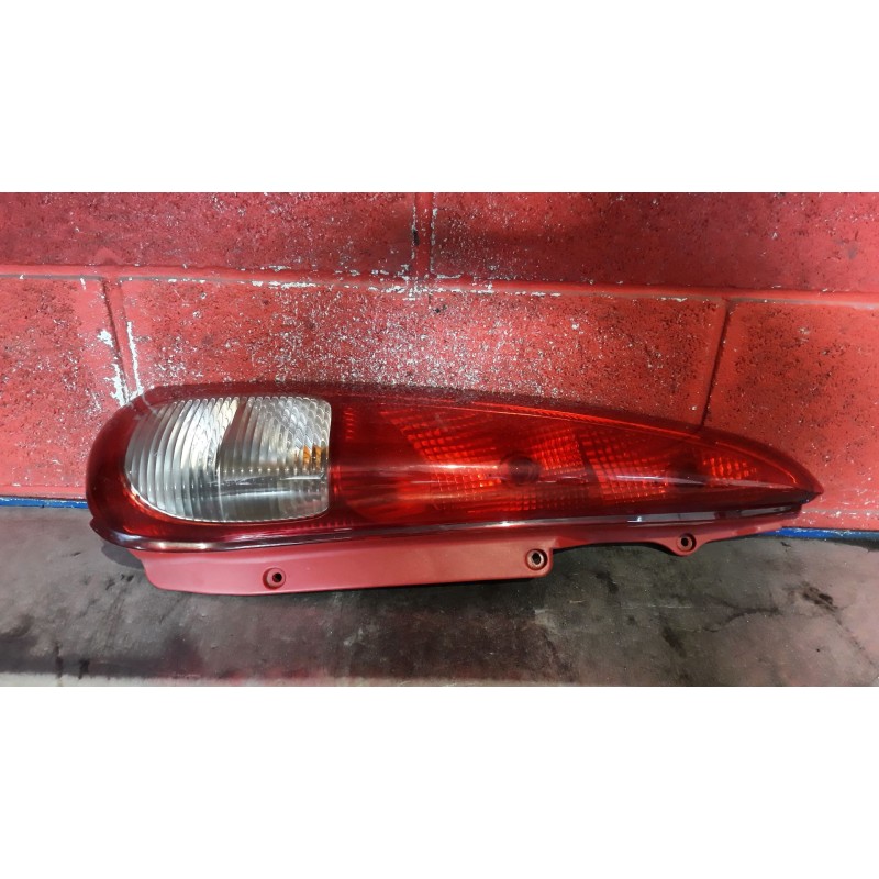 Recambio de piloto trasero izquierdo para chevrolet tacuma 1.6 cat | 0.05 - 0.09 1.6 cat | 0.05 - 0.09 referencia OEM IAM   
