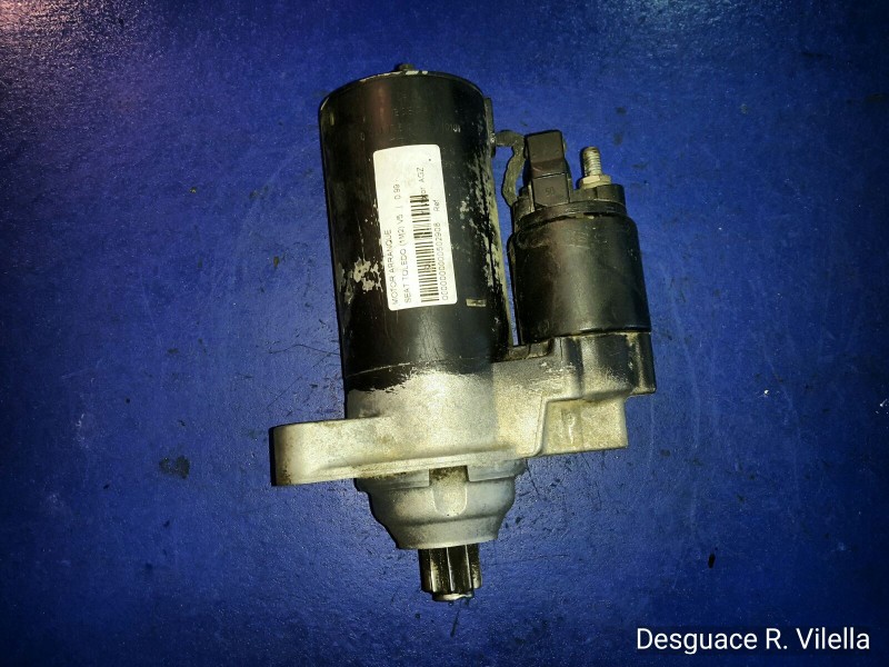 Recambio de motor arranque para seat toledo (1m2) v5 | 0.99 - ... v5 | 0.99 - ... referencia OEM IAM   