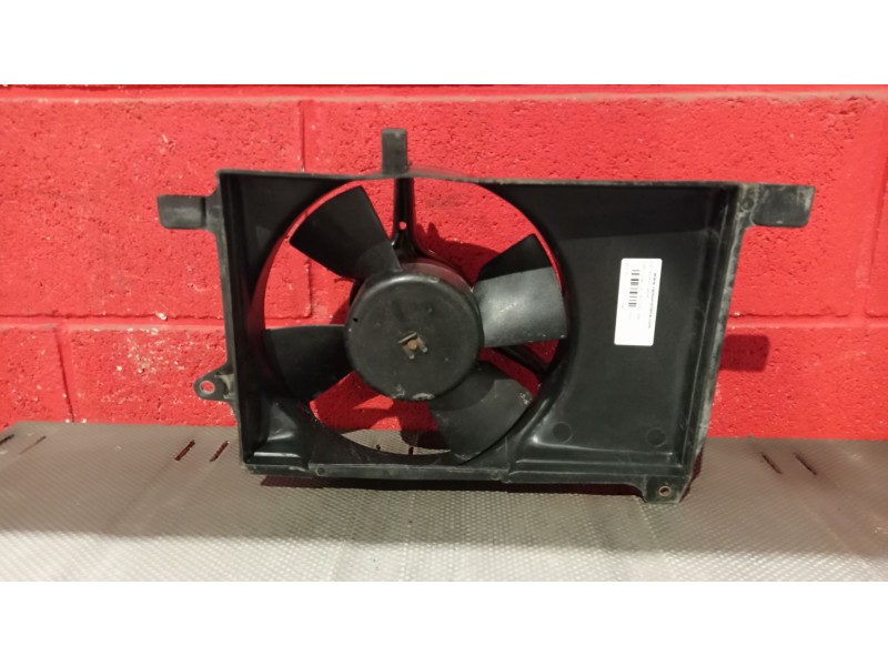Recambio de electroventilador para opel corsa 1.2i 16v top referencia OEM IAM   