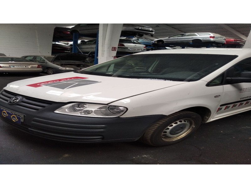 volkswagen caddy ka/kb (2k) furg. | 12.03 - 12.10 del año 2006