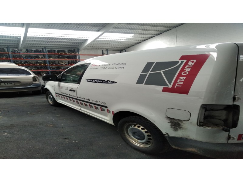 volkswagen caddy ka/kb (2k) furg. | 12.03 - 12.10 del año 2006