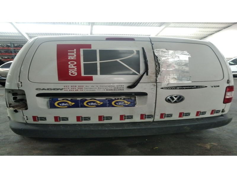volkswagen caddy ka/kb (2k) furg. | 12.03 - 12.10 del año 2006