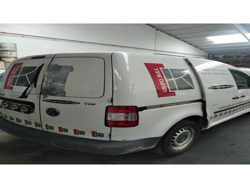 volkswagen caddy ka/kb (2k) furg. | 12.03 - 12.10 del año 2006