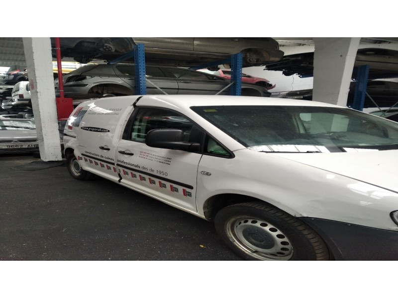 volkswagen caddy ka/kb (2k) furg. | 12.03 - 12.10 del año 2006
