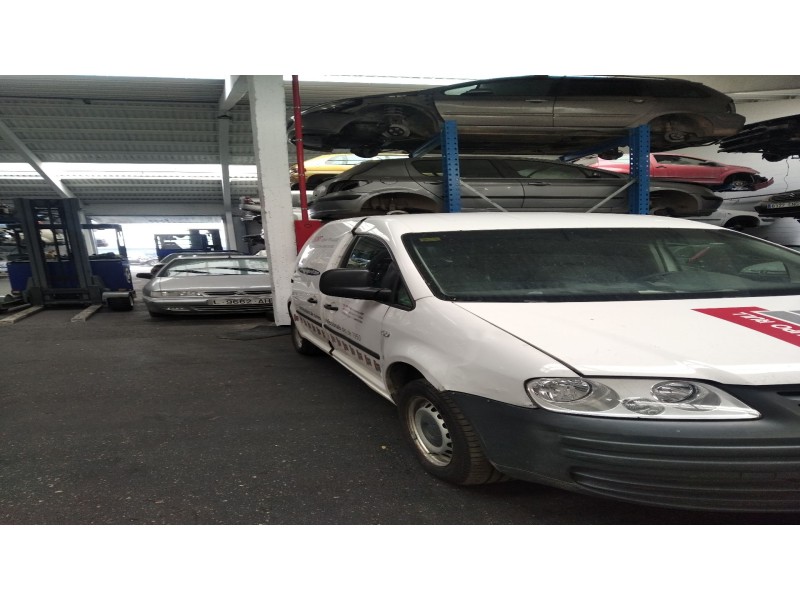 volkswagen caddy ka/kb (2k) furg. | 12.03 - 12.10 del año 2006