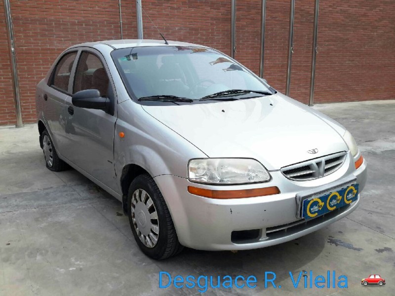 daewoo kalos 1.4 se | 07.02 - 12.04 del año 2003 daewoo kalos 1.4 se | 07.02 - 12.04 del año 2003