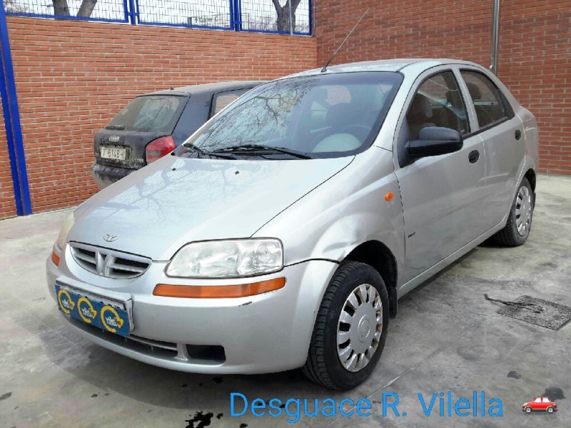 daewoo kalos 1.4 se | 07.02 - 12.04 del año 2003 daewoo kalos 1.4 se | 07.02 - 12.04 del año 2003
