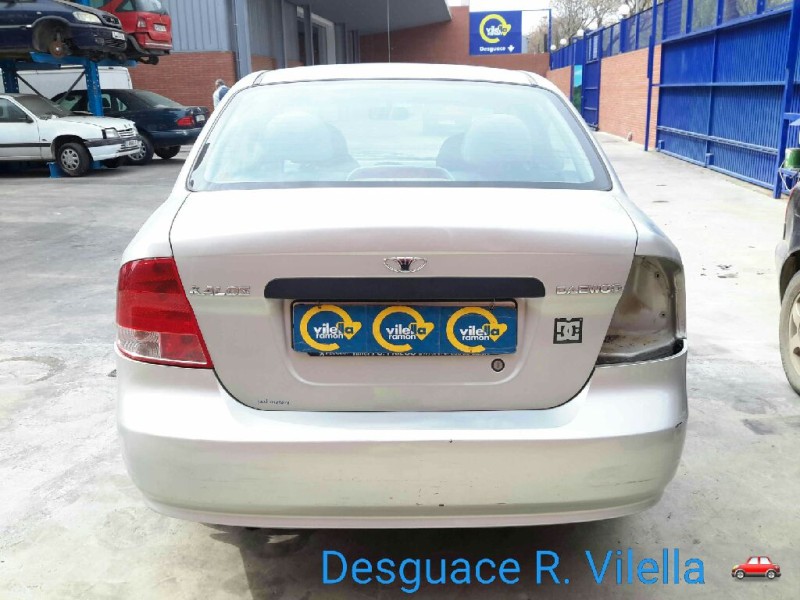 daewoo kalos 1.4 se | 07.02 - 12.04 del año 2003 daewoo kalos 1.4 se | 07.02 - 12.04 del año 2003