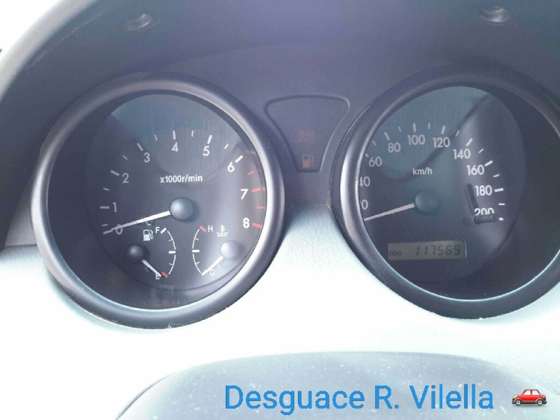 daewoo kalos 1.4 se | 07.02 - 12.04 del año 2003 daewoo kalos 1.4 se | 07.02 - 12.04 del año 2003