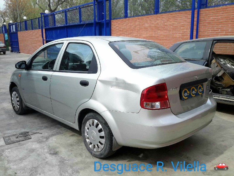 daewoo kalos 1.4 se | 07.02 - 12.04 del año 2003 daewoo kalos 1.4 se | 07.02 - 12.04 del año 2003