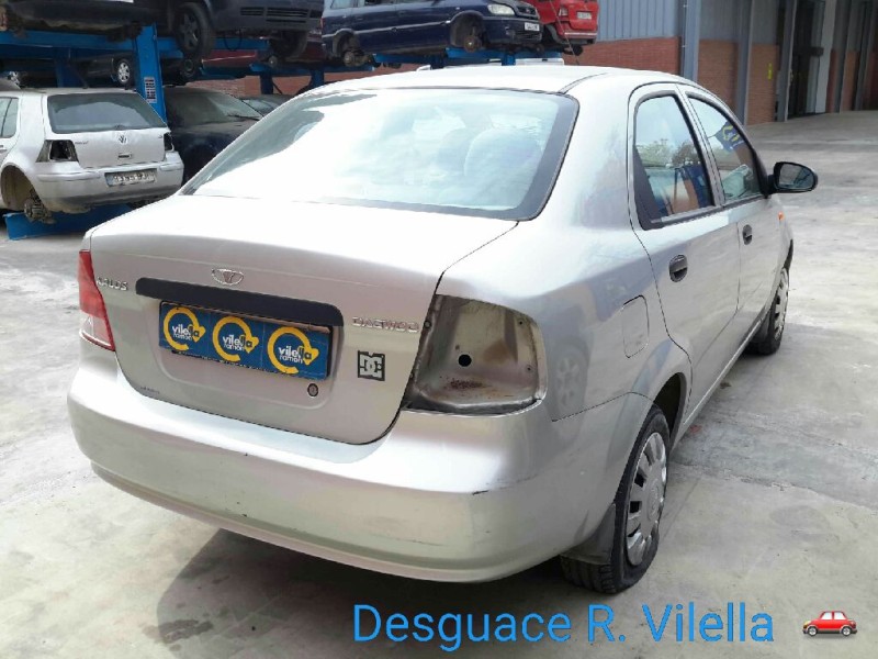 daewoo kalos 1.4 se | 07.02 - 12.04 del año 2003 daewoo kalos 1.4 se | 07.02 - 12.04 del año 2003