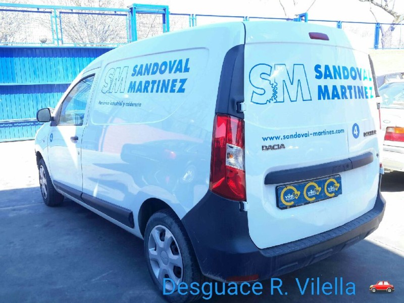 dacia dokker ambiance | 10.12 - 12.19 del año 2015 dacia dokker ambiance | 10.12 - 12.19 del año 2015