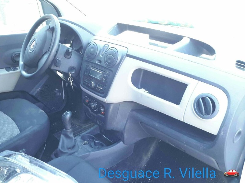 dacia dokker ambiance | 10.12 - 12.19 del año 2015 dacia dokker ambiance | 10.12 - 12.19 del año 2015