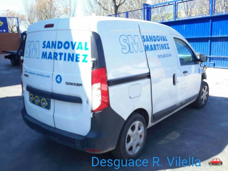 dacia dokker ambiance | 10.12 - 12.19 del año 2015 dacia dokker ambiance | 10.12 - 12.19 del año 2015