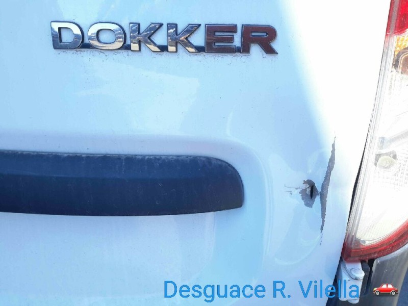 dacia dokker ambiance | 10.12 - 12.19 del año 2015 dacia dokker ambiance | 10.12 - 12.19 del año 2015