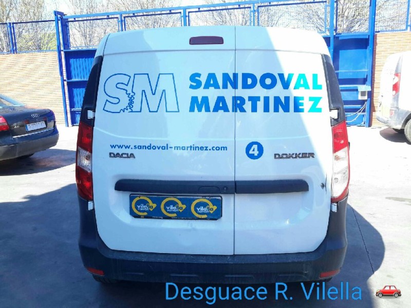 dacia dokker ambiance | 10.12 - 12.19 del año 2015 dacia dokker ambiance | 10.12 - 12.19 del año 2015