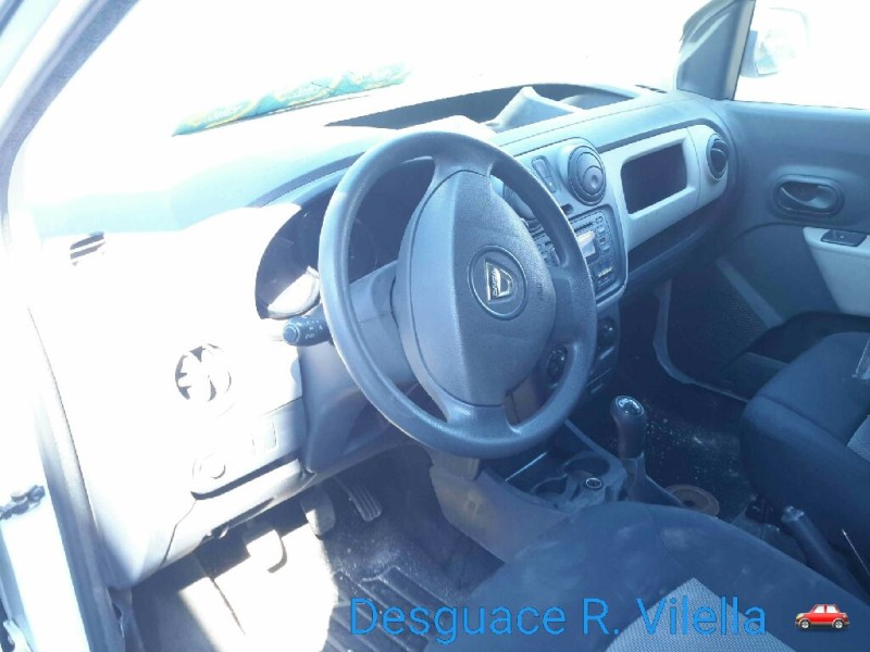 dacia dokker ambiance | 10.12 - 12.19 del año 2015 dacia dokker ambiance | 10.12 - 12.19 del año 2015