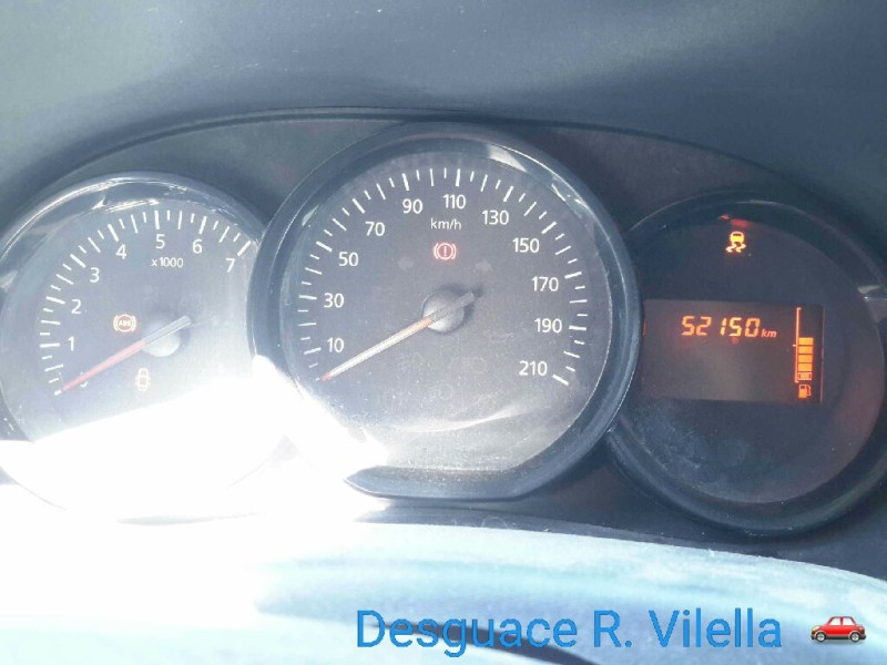 dacia dokker ambiance | 10.12 - 12.19 del año 2015 dacia dokker ambiance | 10.12 - 12.19 del año 2015