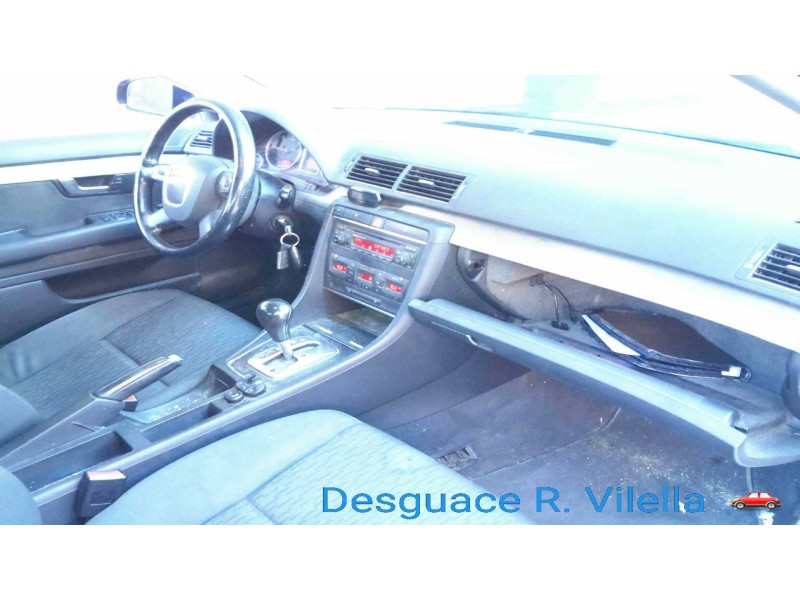 audi a4 avant (8e) 2.0 tdi | 11.04 - 12.08 del año 2004 audi a4 avant (8e) 2.0 tdi | 11.04 - 12.08 del año 2004