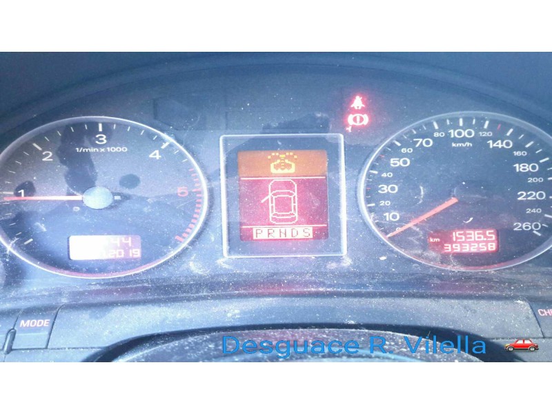 audi a4 avant (8e) 2.0 tdi | 11.04 - 12.08 del año 2004 audi a4 avant (8e) 2.0 tdi | 11.04 - 12.08 del año 2004