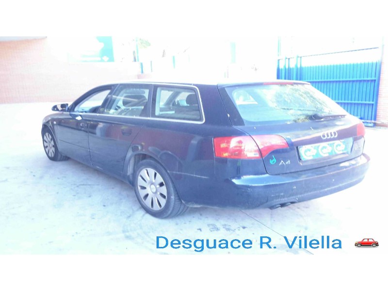 audi a4 avant (8e) 2.0 tdi | 11.04 - 12.08 del año 2004 audi a4 avant (8e) 2.0 tdi | 11.04 - 12.08 del año 2004