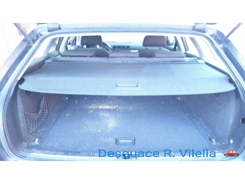 audi a4 avant (8e) 2.0 tdi | 11.04 - 12.08 del año 2004 audi a4 avant (8e) 2.0 tdi | 11.04 - 12.08 del año 2004