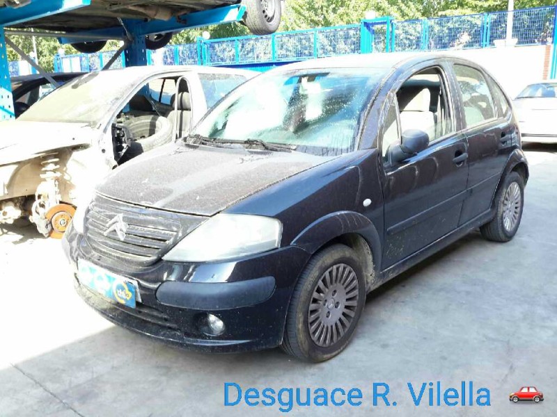 citroen c3 1.4 hdi exclusive | 04.02 - 12.10 del año 2003