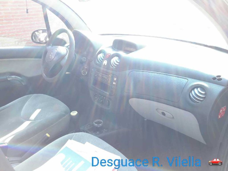 citroen c3 1.4 hdi exclusive | 04.02 - 12.10 del año 2003