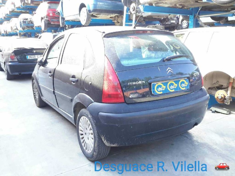 citroen c3 1.4 hdi exclusive | 04.02 - 12.10 del año 2003