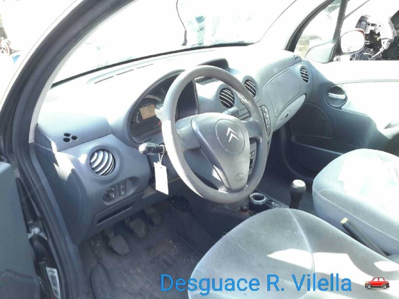 citroen c3 1.4 hdi exclusive | 04.02 - 12.10 del año 2003