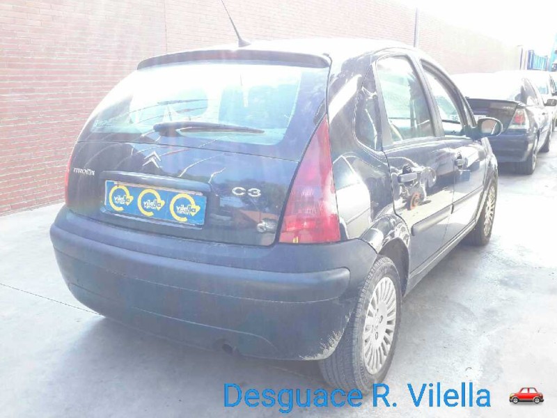 citroen c3 1.4 hdi exclusive | 04.02 - 12.10 del año 2003