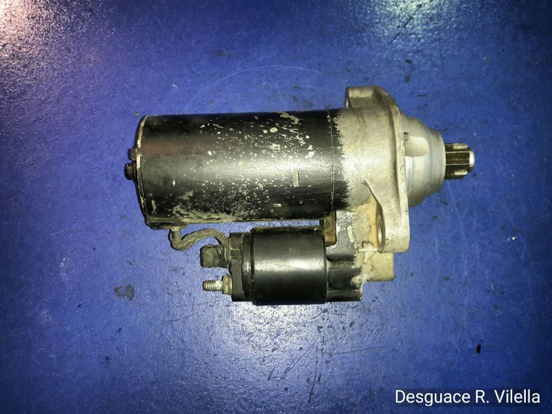 Recambio de motor arranque para seat toledo (1m2) v5 | 0.99 - ... v5 | 0.99 - ... referencia OEM IAM   