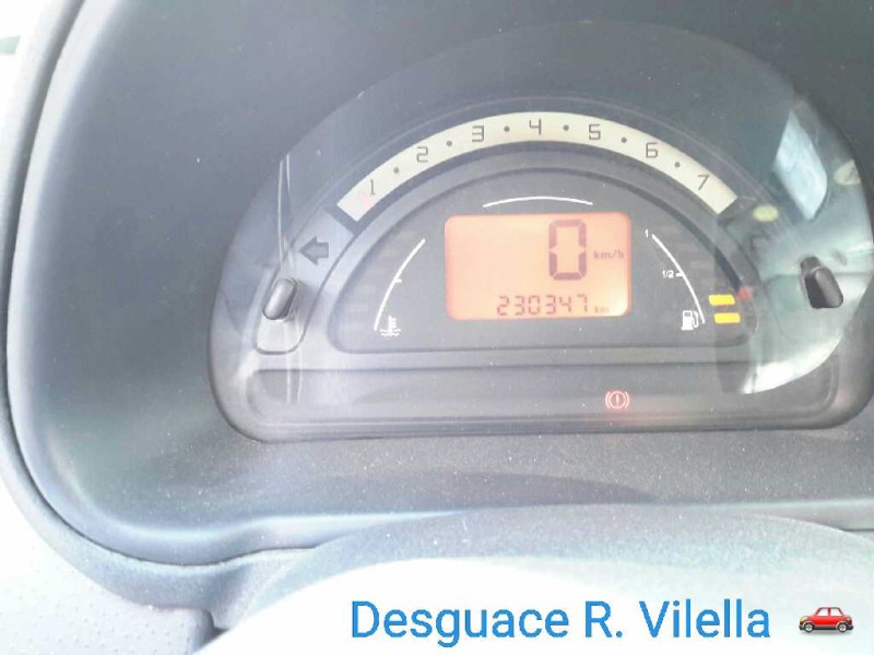 citroen c3 1.4 hdi exclusive | 04.02 - 12.10 del año 2003