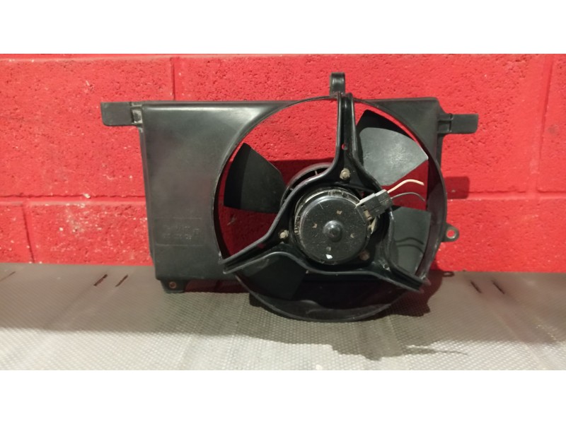 Recambio de electroventilador para opel corsa 1.2i 16v top referencia OEM IAM   