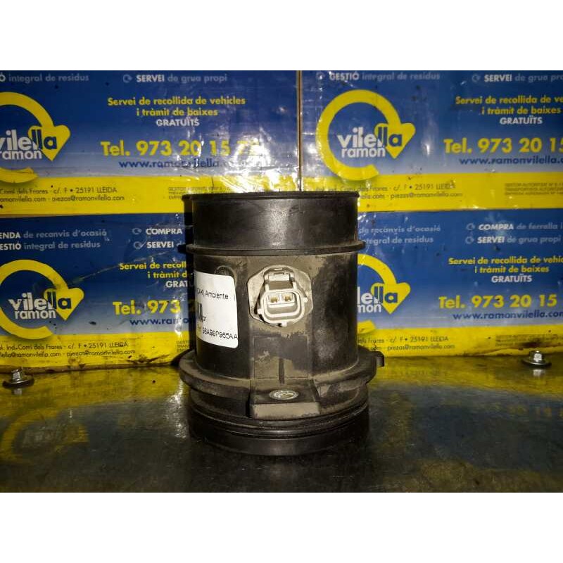 Recambio de caudalimetro para ford focus berlina (cak) ambiente | 08.98 - 12.04 ambiente | 08.98 - 12.04 referencia OEM IAM 98AB